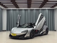 McLaren 540C 2018