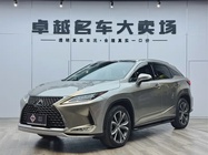 Lexus RX 2022