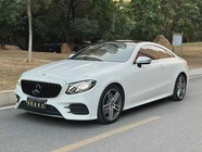 Mercedes-Benz E-Class 2020