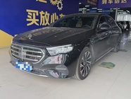 Mercedes-Benz E-Class 2024