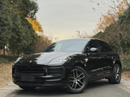 Porsche Macan 2023