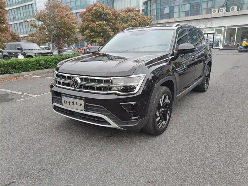 Volkswagen Teramont