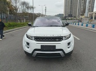 Land Rover Evoque 2013