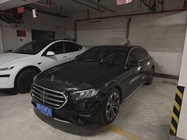 Mercedes-Benz E-Class 2025