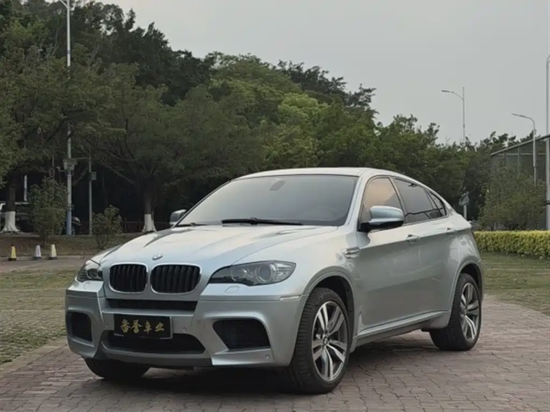 BMW X6M