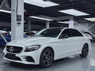 Mercedes-Benz C-Class 2021