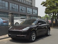 Porsche Macan 2016