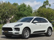 Porsche Macan 2020