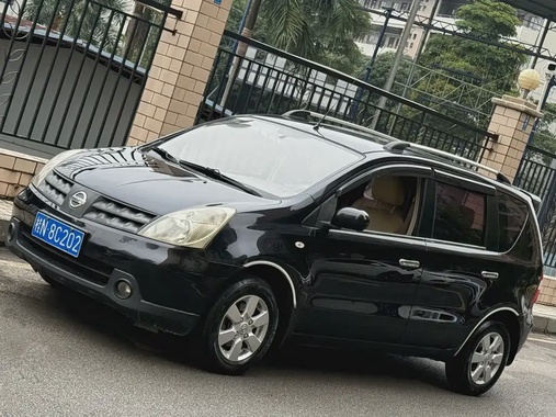 Nissan Livina 2009
