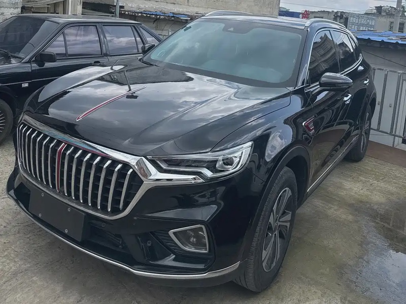 Hongqi HS5