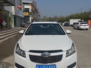 Chevrolet Cruze 2013