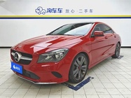Mercedes-Benz CLA-Class 2018