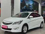Hyundai Verna 2016