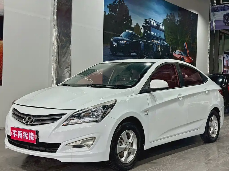 Hyundai Verna