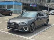 Audi A4 2022