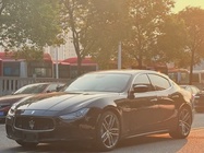 Maserati Ghibli 2017