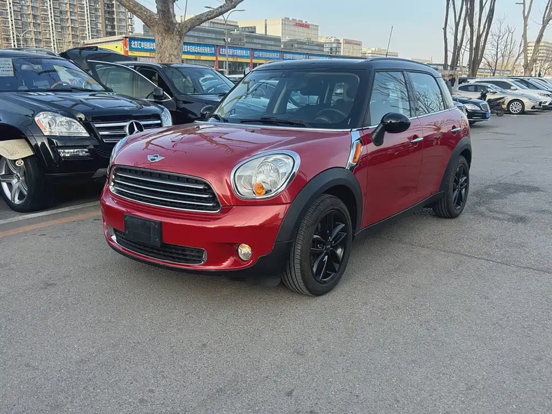 MINI Countryman