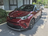 Toyota IZOA 2019