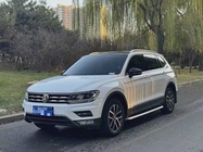 Volkswagen Tharu 2019