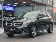 Mercedes-Benz GLE-Class 2017