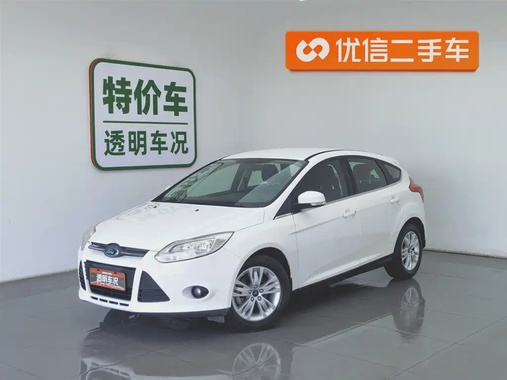 Ford Focus 2014
