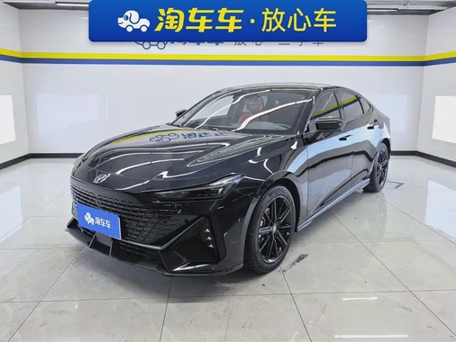 Changan UNI-V 2023
