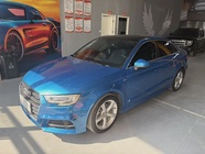 Audi A3 2018