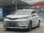 Toyota Sienna 2022
