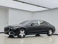 Mercedes-Benz S-Class 2022