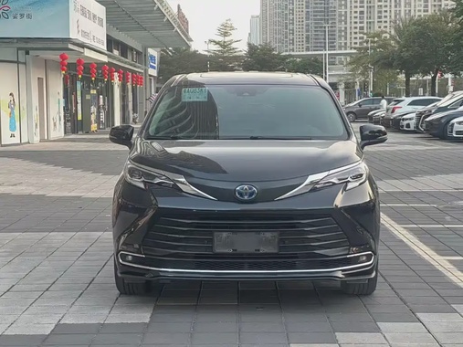 Toyota Sienna 2022