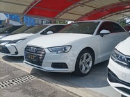 Audi A3 2018