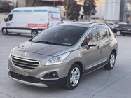 Peugeot 3008 2015