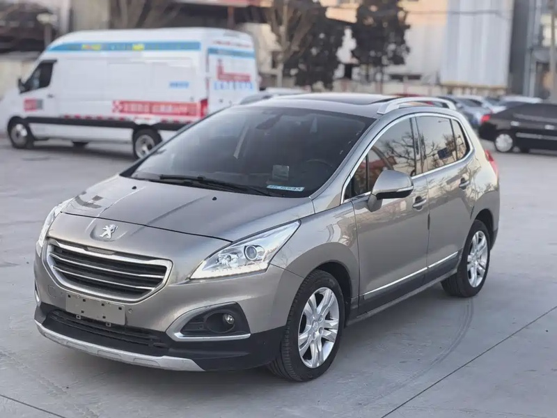 Peugeot 3008