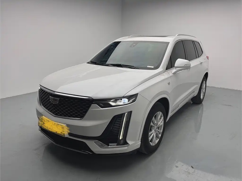 Cadillac XT6