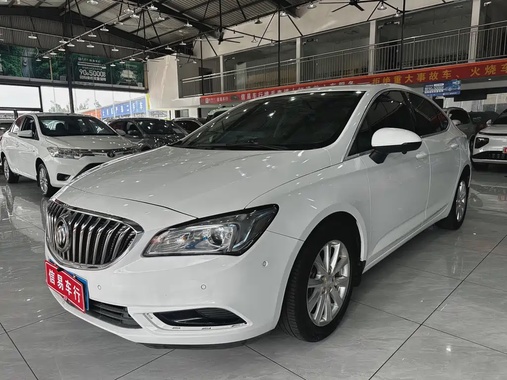 Buick Verano 2016