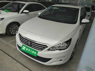 Peugeot 408 2016