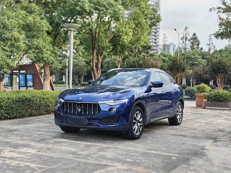Maserati Levante