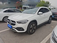 Mercedes-Benz GLA-Class 2021