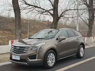 Cadillac XT5 2016