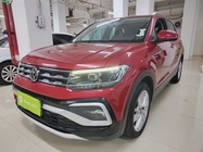 Volkswagen T-Cross 2021