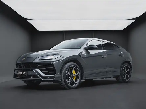 Lamborghini Urus 2019