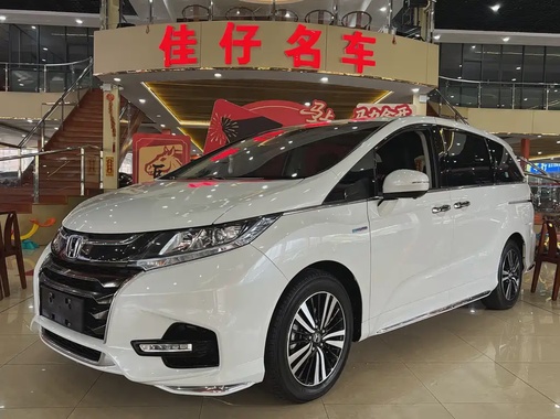 Honda Odyssey 2019