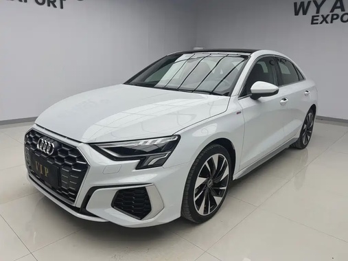 Audi A3 2022