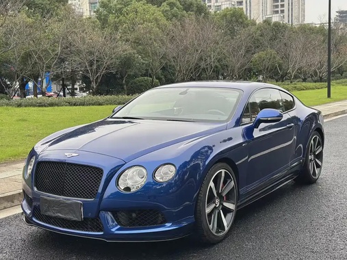 Bentley Continental 2015