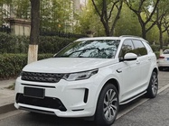 Land Rover Discovery Sport 2021