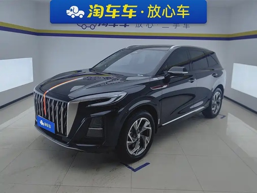 Hongqi HS3 2025