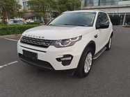 Land Rover Discovery Sport 2018