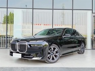 BMW 7 Series 2023