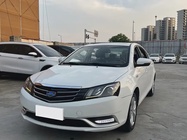 Geely Emgrand 2015