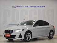 BMW 1 Series 2022